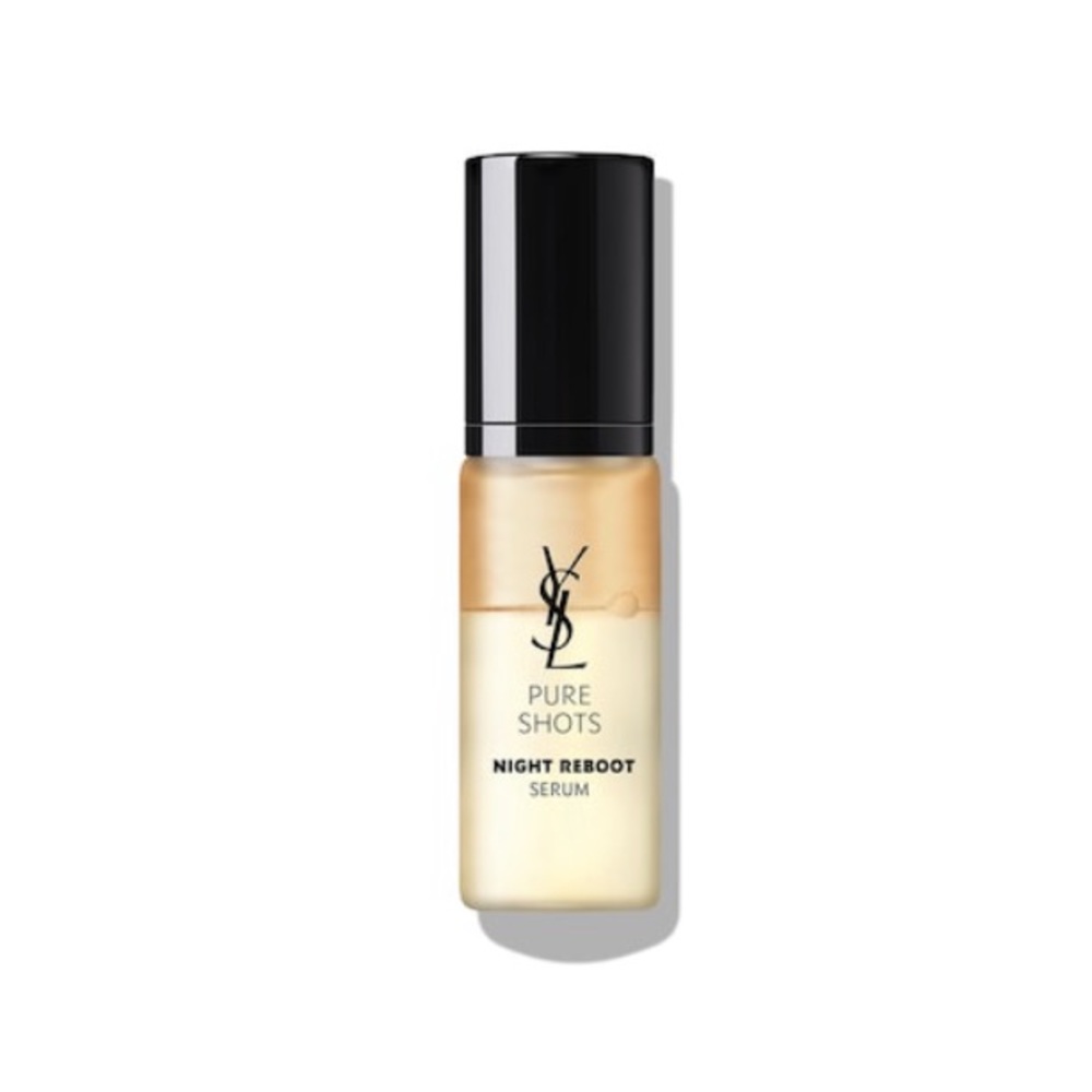 YSL Pure Shots Night Reboot Serum Mini